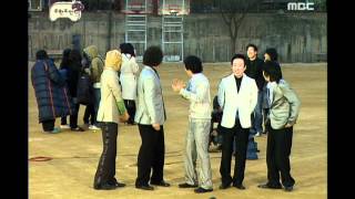 Infinite Challenge A new school term 04 새학기 특집 20070303 [upl. by Adym]