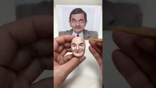 Clay Artisan JAY ：Sculpting Mr Bean’s Iconic Look [upl. by Corena]