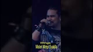 Wings misteri mimpi syakila [upl. by Eelimaj563]