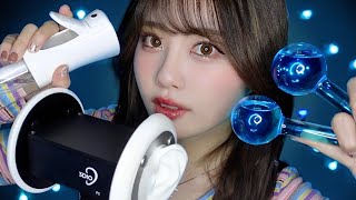 【ASMR】あなたの睡眠を助けるゾクゾクトリガー🤤💞囁き声｜Tingling Triggers To Help You Sleep [upl. by Juliette165]