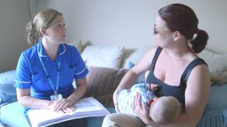 Tour of Maternity Services at Mid Cheshire Hospitals NHS Foundation Trust [upl. by Norah2]