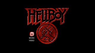 HELLBOY 👹 Rammstein  Mein Herz Brennt Music Video [upl. by Calvano]