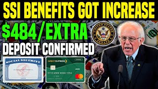 Deposits Are Sent by IRS Extra Payments of 7500 For Social Security SSI SSDI VA Seniors [upl. by Irodim219]