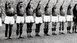 Curiosidades del Fútbol 4  Vencer o morir Italia y el mundial de Francia 1938 [upl. by Nanek]