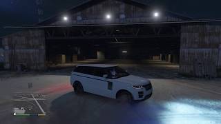 Gallivater Baller Customizations GA 5 Story Mode [upl. by Wiltsey248]