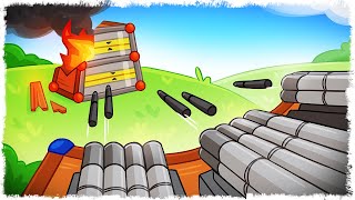 РСЗО ПРЕВРАТИЛА ИГРУ В АД УГАР В FORTS [upl. by Asylem]