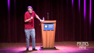 Stephen King His Books and Their Origins at Lisner Audiotorium [upl. by Solrak]