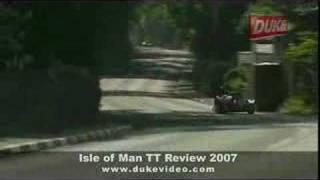 Isle of Man TT 2007 Review [upl. by Astrix]