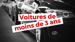 L’importation des voitures de moins de 3 ans ne profitera quaux businessmans et riches algériens [upl. by Nnylhsa]