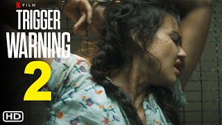 Trigger Warning 2 Trailer 2026  Netflix Jessica Alba Mark Webber Anthony Michael Hall Sequel [upl. by Riana]