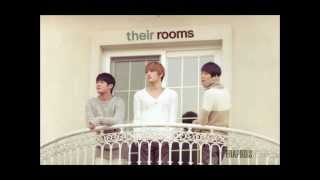 JYJ  Their Rooms quotOur Storyquot FULL ALBUM [upl. by Aes637]