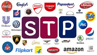 STP Analysis in Marketing  STP Model with Examples  Market amp Consumer Analysis  Management Talks [upl. by Hortense]