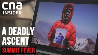 The Inside Story Of Mount Everests Deadliest Climbing Season  A Deadly Ascent  CNA Documentary [upl. by Adrial642]