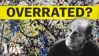 How Jackson Pollock became so overrated [upl. by Hendrika]