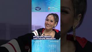 Lagu Ciptaan Dimansyah Bikin BCL Salting🥰 IndonesianIdol Idol2Dekade [upl. by Christina]