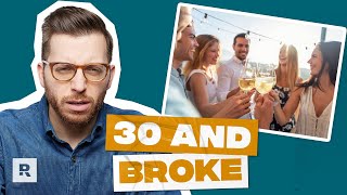 Avoidable Money Mistakes Broke People Make in Their 30s [upl. by Sachi]