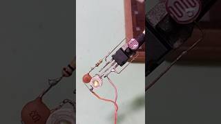 IRF740 MosfetTransistor Ideas With Single Mosfet mosfet diyelectronicsirf740 [upl. by Kosaka]