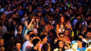 Gorgon City  Ready For Your Love LIVE  EXIT Festival 2014  Best Major European Festival Full HD [upl. by Idnerb]