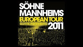 Söhne Mannheims  Europatour 2011  England Trailer [upl. by Bowers945]