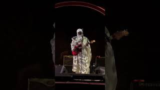 Desert Vibes Tinariwen Live at Azimuth 23 🏜️🎶 [upl. by Eneliak]