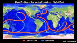 Meridional Overturning Circulation MOC [upl. by Hurlee129]