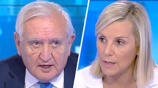 Guerre en Ukraine  quotLEurope est menacée de disparition quot alerte JeanPierre Raffarin [upl. by Harret]