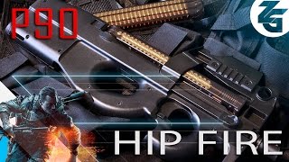 P90  O terror do HIPFIRE  50 BALITAS [upl. by Trever]