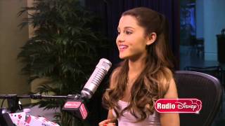 Ariana Grande quotBaby Iquot  Radio Disney [upl. by Russo872]