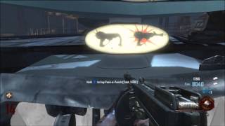 HOW TO ESCAPE ALCATRAZ Black Ops 2 Mob of the Dead [upl. by Kancler898]