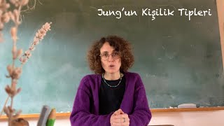 Jung’un Kişilik Tipleri [upl. by Nennek195]