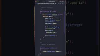 Laravels Polymorphic Relationship in 60 Seconds laravel coding [upl. by Gennaro]