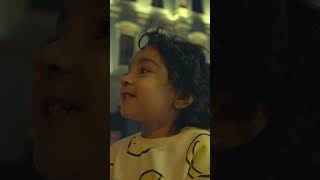 Nila learned a Turkish Song shorts pearlemaaney nilasrinish [upl. by Lizette461]