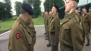 Bad Lads Army 2  Episode 4  Company Sargeant Majors Infamous Muster Parade [upl. by Lotti]