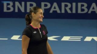 2016 Best Points of Monica Niculescu  HD TENNIS HIGHLIGHTS WTA TOP SHOTS [upl. by Flodur511]