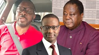 🔴 URGENT THIAM SATTAQUE VIOLEMMENT AU PRÉSIDENT BÉDIÉ [upl. by Lasley]