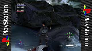 Syphon Filter 2 Descarga por MEGA y Gameplay [upl. by Odnamra]