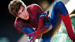 Andrew Garfield’s SpiderMan  Best Moments from the Amazing SpiderMan movies [upl. by Eniagrom]