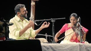 TM Krishna Chaturdasa Ragamalika [upl. by Oesile]