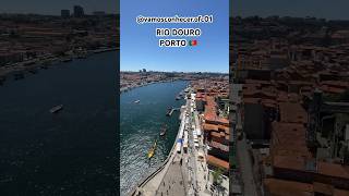 MAIS DO RIO DOURO  PORTO 🇵🇹 viagem travel ferias vacation [upl. by Eissen]