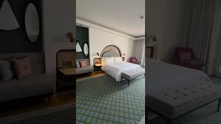 Westin Dubai Mina Seyahi room tour [upl. by Tesil421]