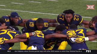 Baylor vs West Virginia Football Highlights [upl. by Calvin]