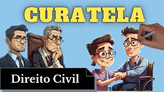 Curatela Direito Civil Resumo Completo [upl. by Affrica]