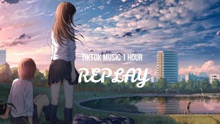 『TikTok Music 1 Hour』 Replay  Shawtys like a melody [upl. by Ehrman]