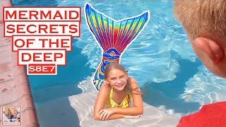 Mermaid Secrets of The Deep  S8E7  POOL  Theekholms [upl. by Enrika]