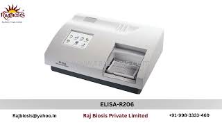 BIOLINE All Biochemistry Analyzer [upl. by Fraser]