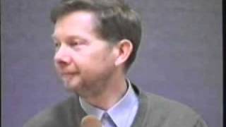 Eckhart Tolle Joke Hilarious [upl. by Annid488]