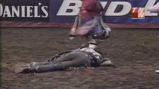 PBR 2000 Bobby Capps Knocked Out [upl. by Allene373]