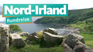 Irland – Rundreise durch den Norden  WDR Reisen [upl. by Jerz]