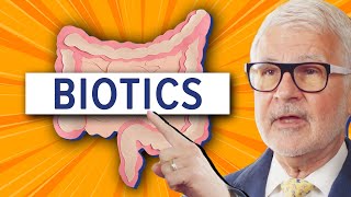 Prebiotics Probiotics Postbiotics  Gut Microbiome Explained [upl. by Belac147]