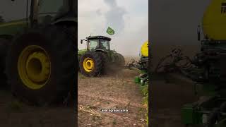 🌍🚜🌾🌾Compartilha o agro não para  agropecuaria agricultor agronomia agro agroétop cowboys [upl. by Oirretna]